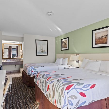 Garnet Inn & Suites, Morehead City Near Atlantic Beach Eksteriør bilde