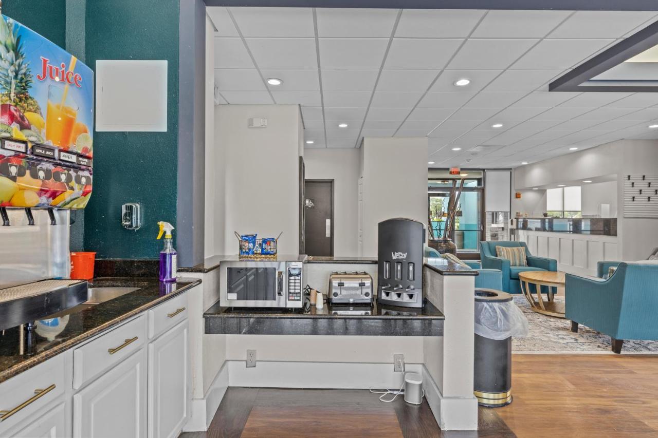 Garnet Inn & Suites, Morehead City Near Atlantic Beach Eksteriør bilde