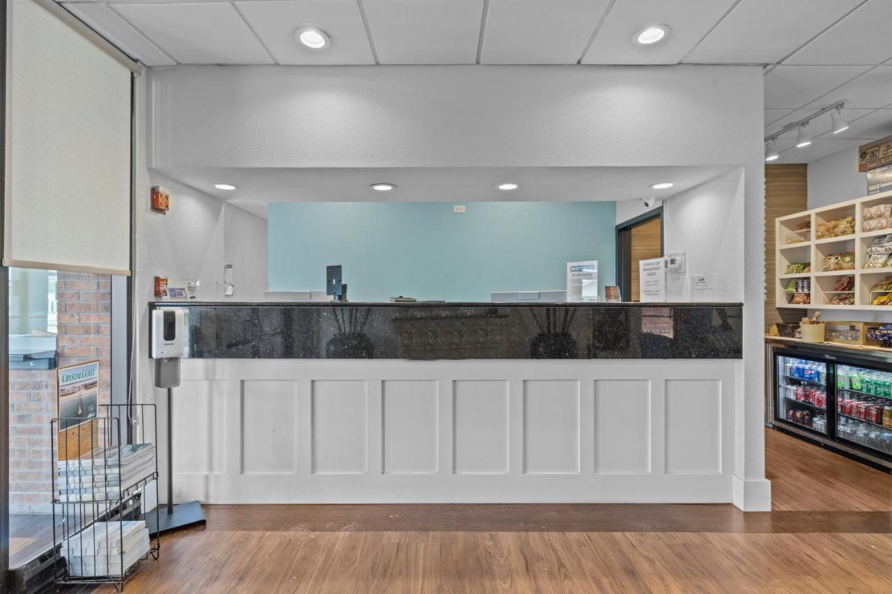 Garnet Inn & Suites, Morehead City Near Atlantic Beach Eksteriør bilde