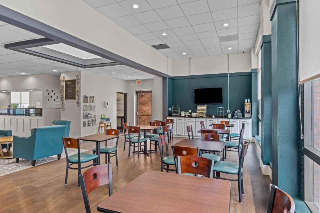 Garnet Inn & Suites, Morehead City Near Atlantic Beach Eksteriør bilde