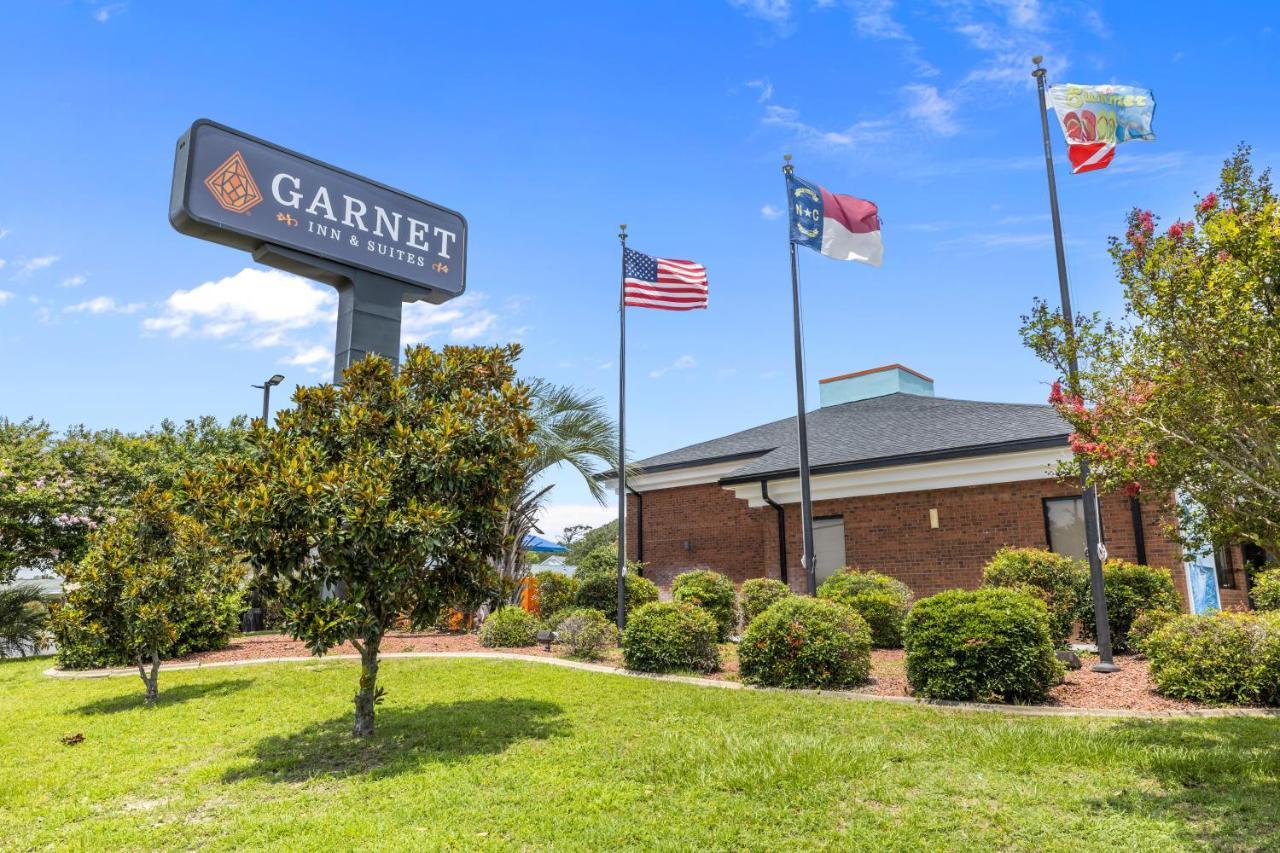 Garnet Inn & Suites, Morehead City Near Atlantic Beach Eksteriør bilde