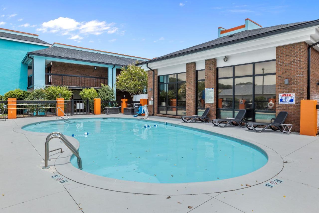 Garnet Inn & Suites, Morehead City Near Atlantic Beach Eksteriør bilde
