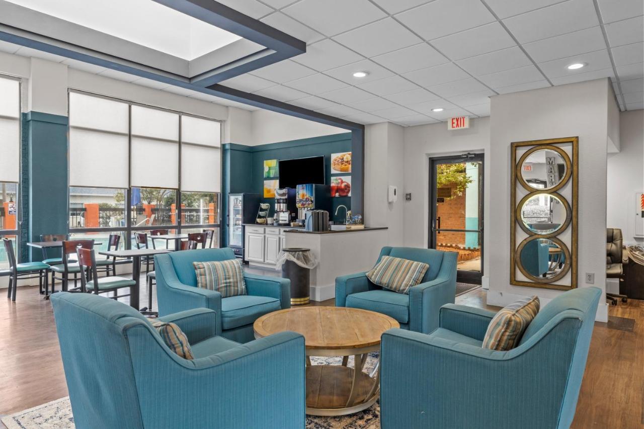 Garnet Inn & Suites, Morehead City Near Atlantic Beach Eksteriør bilde
