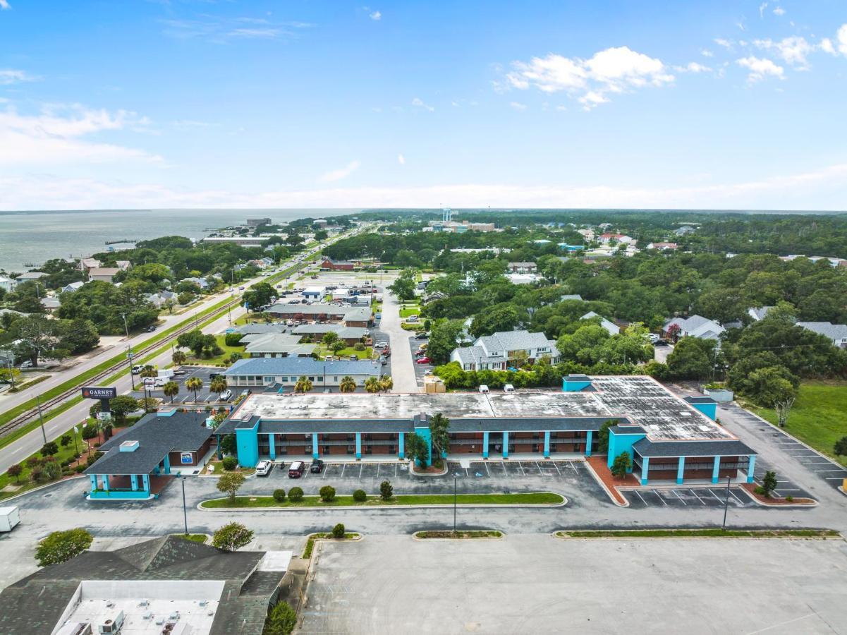 Garnet Inn & Suites, Morehead City Near Atlantic Beach Eksteriør bilde