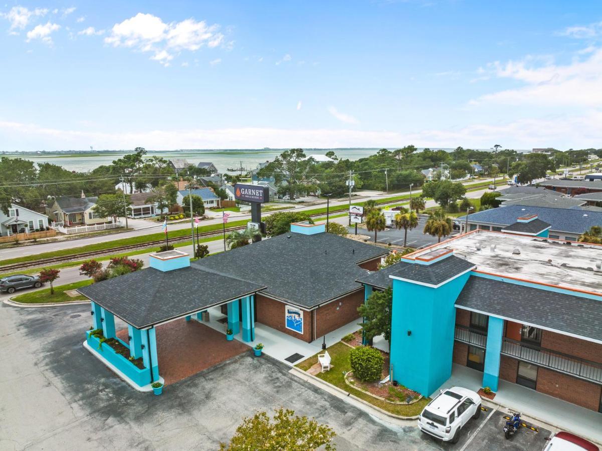 Garnet Inn & Suites, Morehead City Near Atlantic Beach Eksteriør bilde