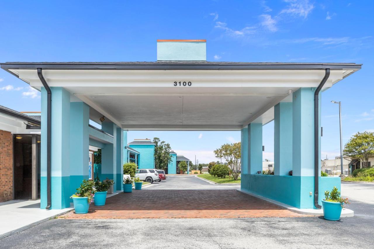 Garnet Inn & Suites, Morehead City Near Atlantic Beach Eksteriør bilde