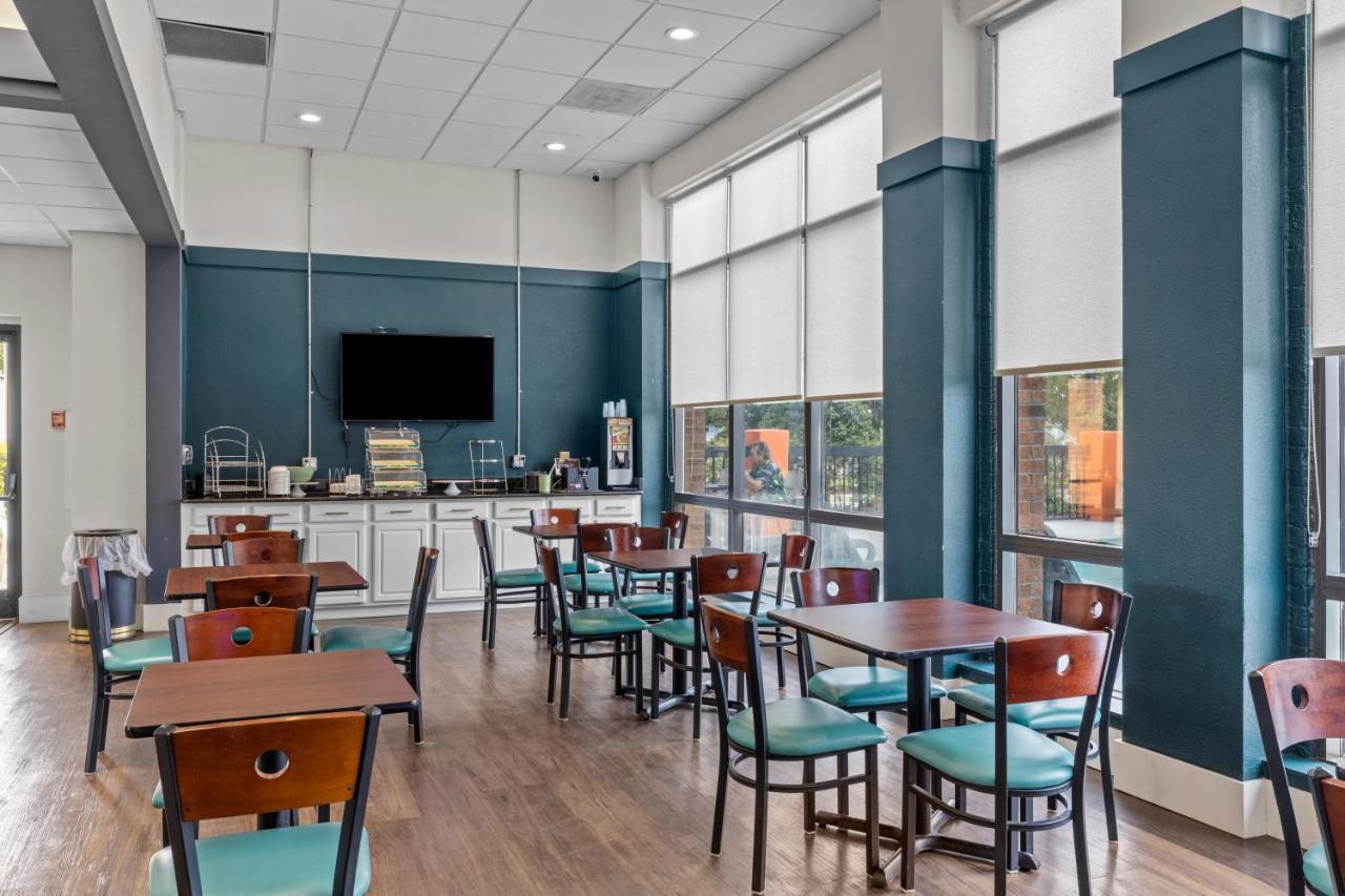 Garnet Inn & Suites, Morehead City Near Atlantic Beach Eksteriør bilde