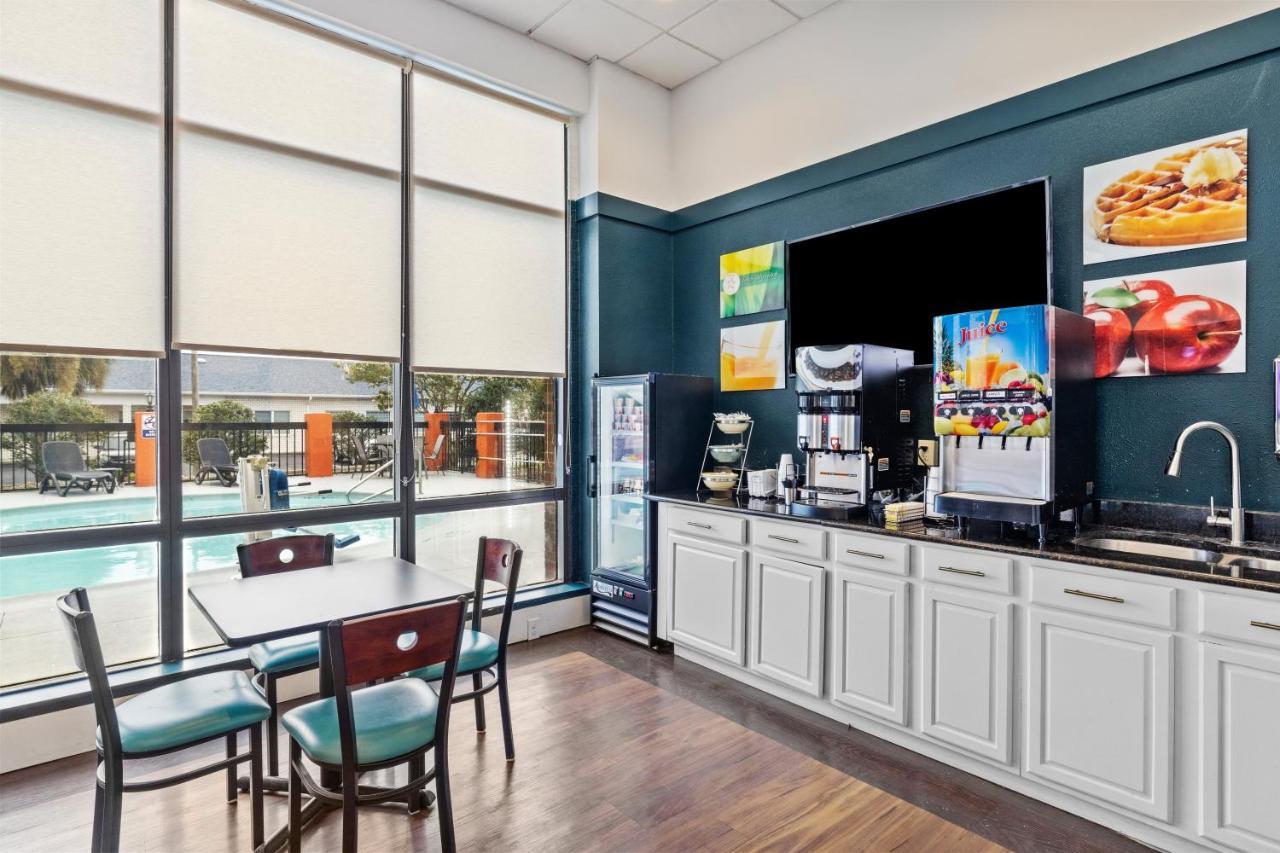 Garnet Inn & Suites, Morehead City Near Atlantic Beach Eksteriør bilde