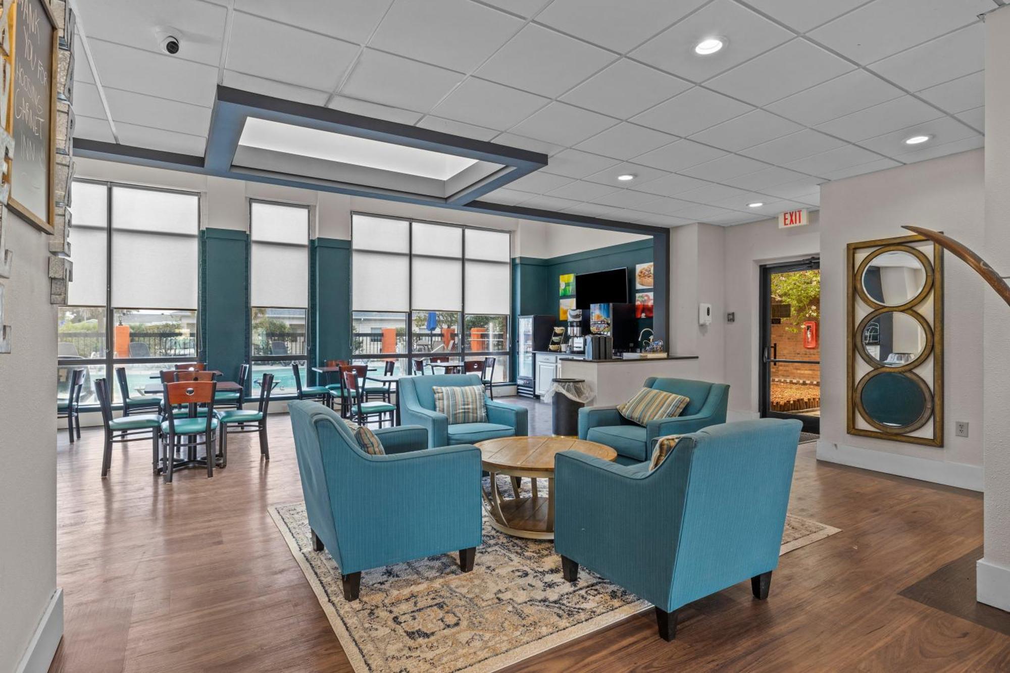Garnet Inn & Suites, Morehead City Near Atlantic Beach Eksteriør bilde