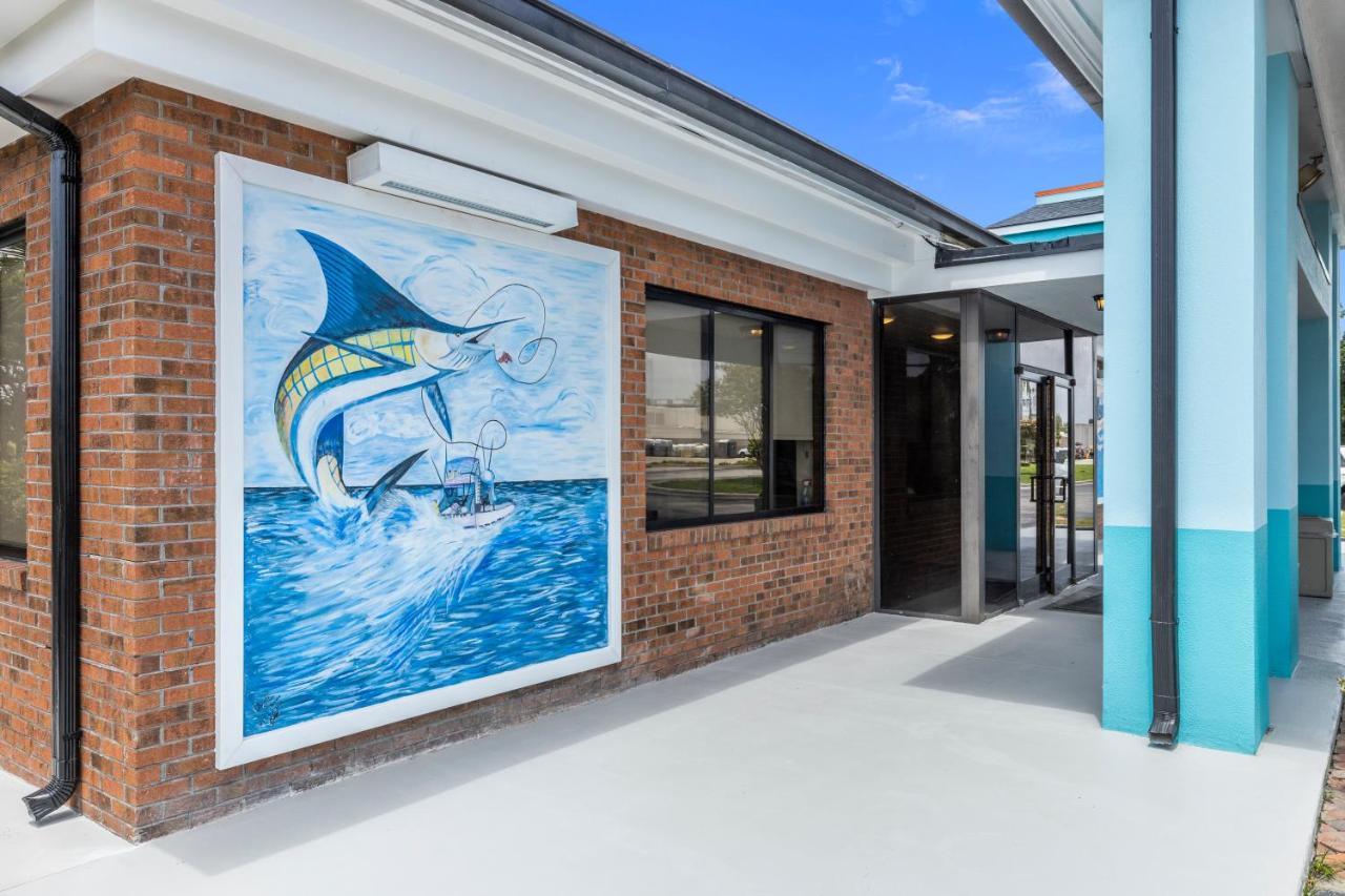 Garnet Inn & Suites, Morehead City Near Atlantic Beach Eksteriør bilde