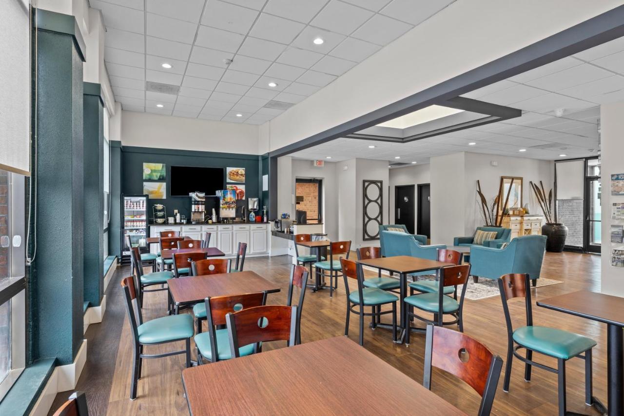 Garnet Inn & Suites, Morehead City Near Atlantic Beach Eksteriør bilde