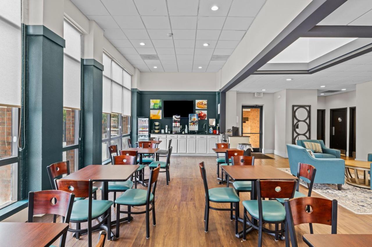 Garnet Inn & Suites, Morehead City Near Atlantic Beach Eksteriør bilde