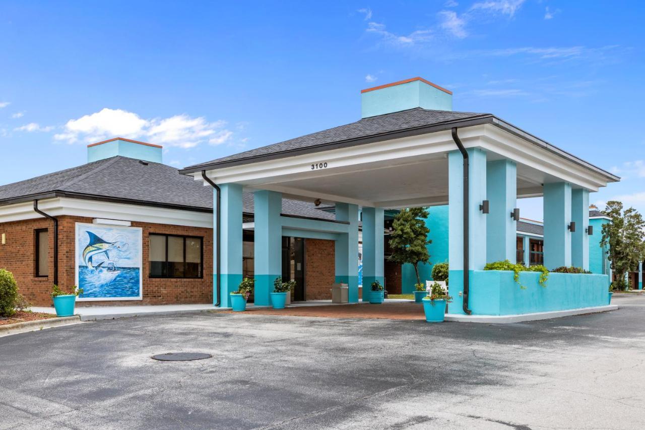 Garnet Inn & Suites, Morehead City Near Atlantic Beach Eksteriør bilde