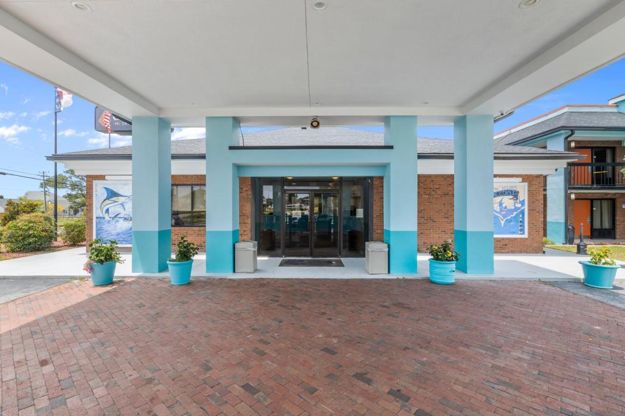 Garnet Inn & Suites, Morehead City Near Atlantic Beach Eksteriør bilde