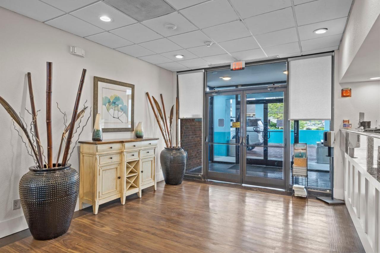 Garnet Inn & Suites, Morehead City Near Atlantic Beach Eksteriør bilde