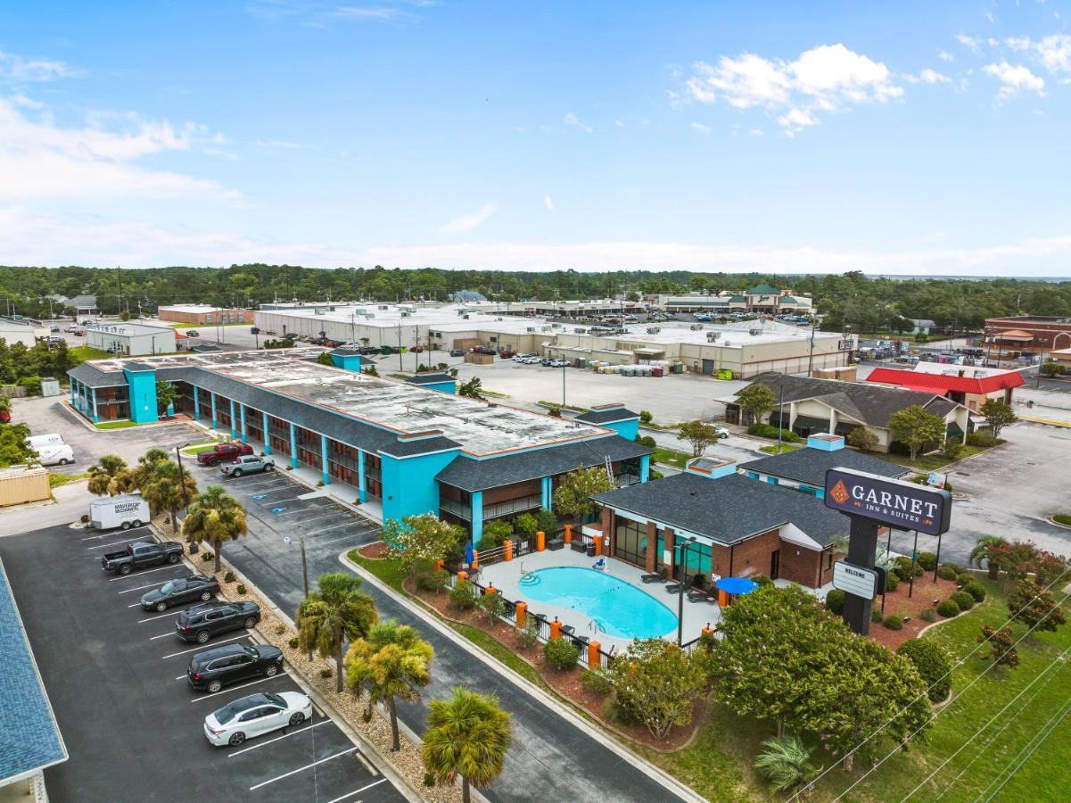 Garnet Inn & Suites, Morehead City Near Atlantic Beach Eksteriør bilde