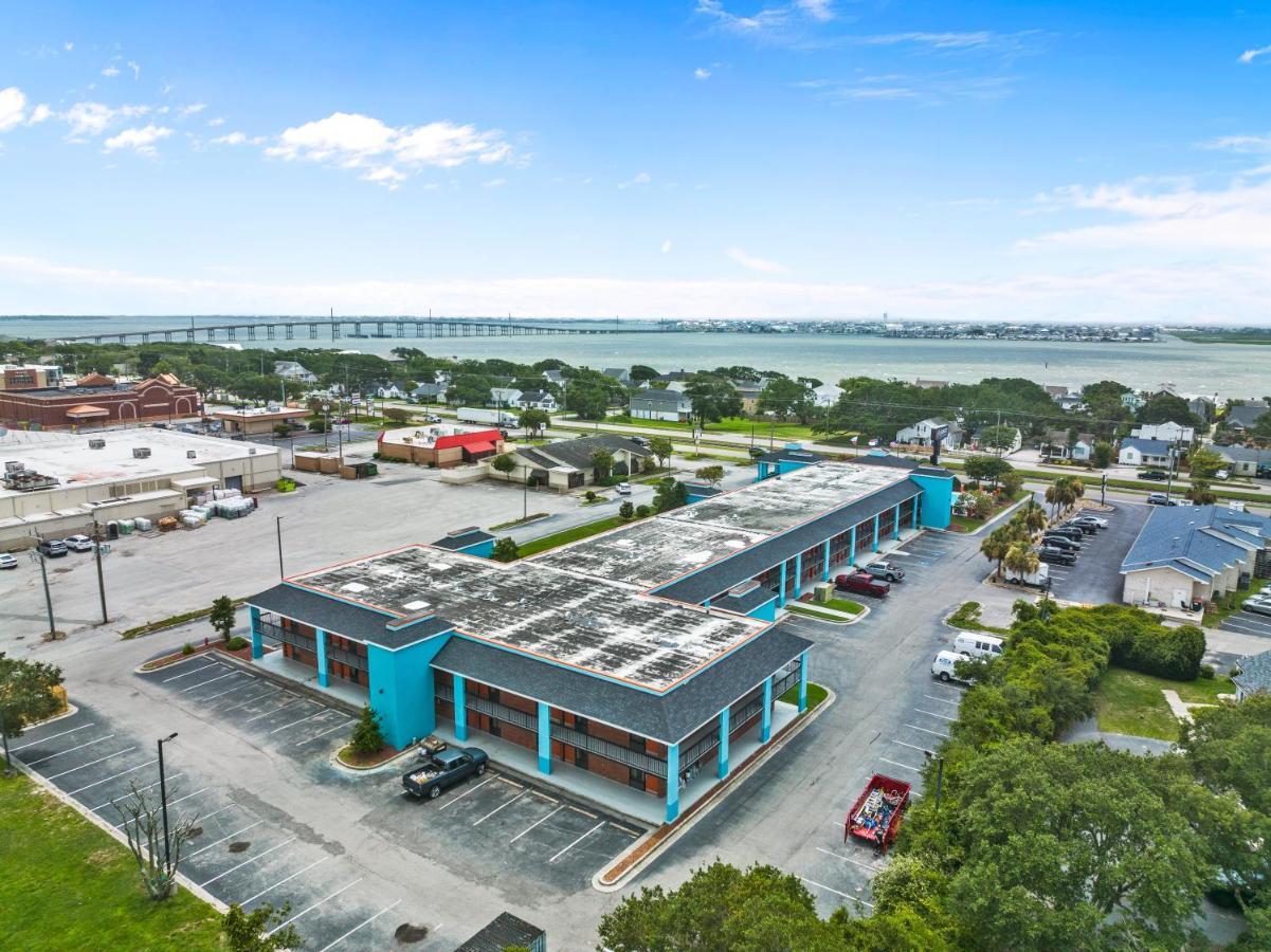 Garnet Inn & Suites, Morehead City Near Atlantic Beach Eksteriør bilde