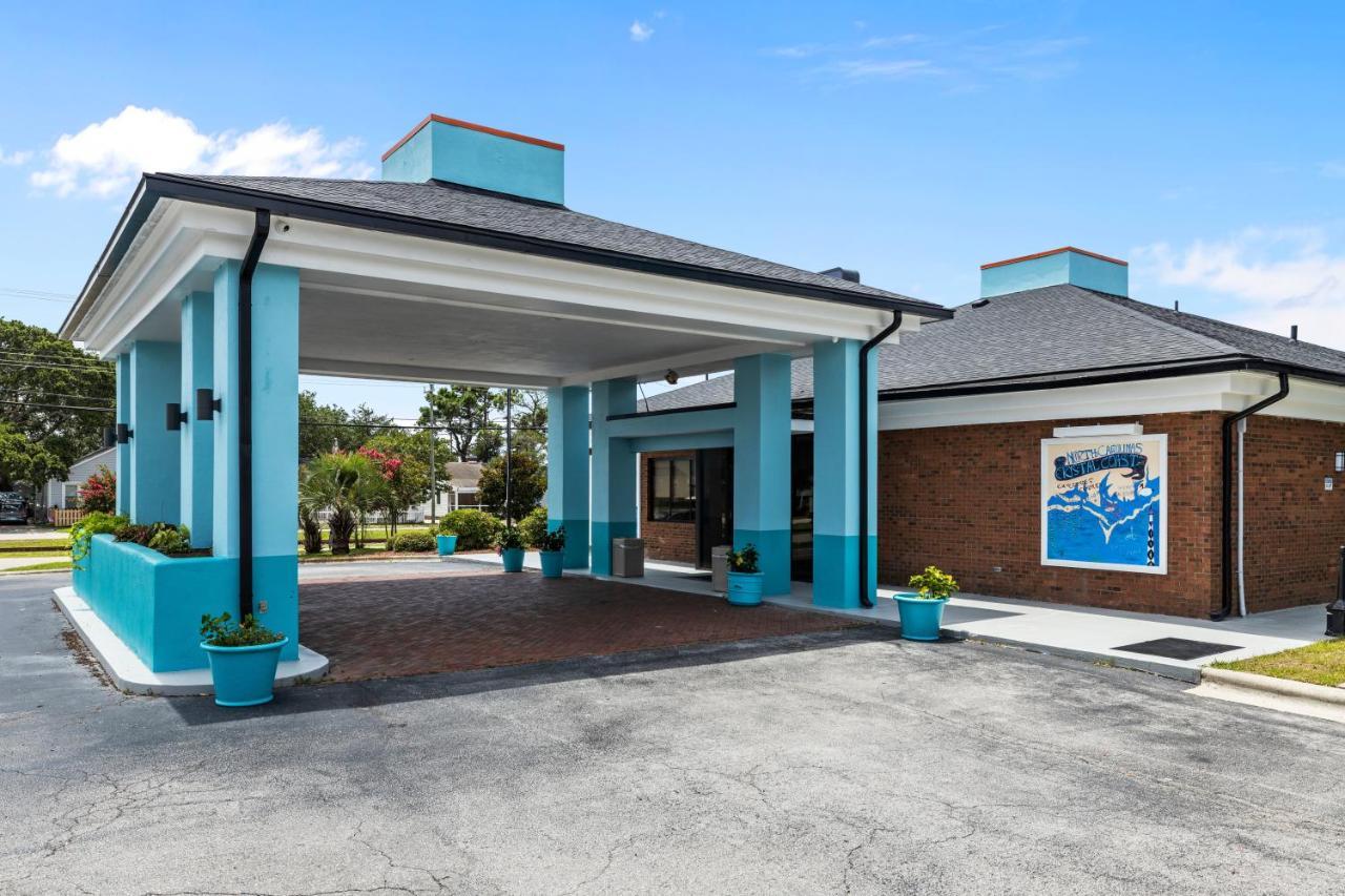 Garnet Inn & Suites, Morehead City Near Atlantic Beach Eksteriør bilde