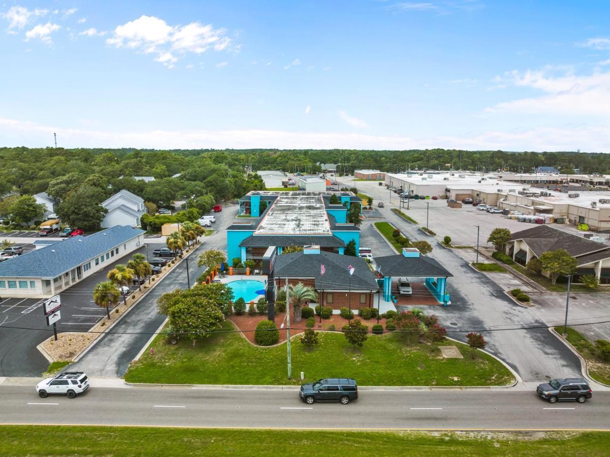 Garnet Inn & Suites, Morehead City Near Atlantic Beach Eksteriør bilde