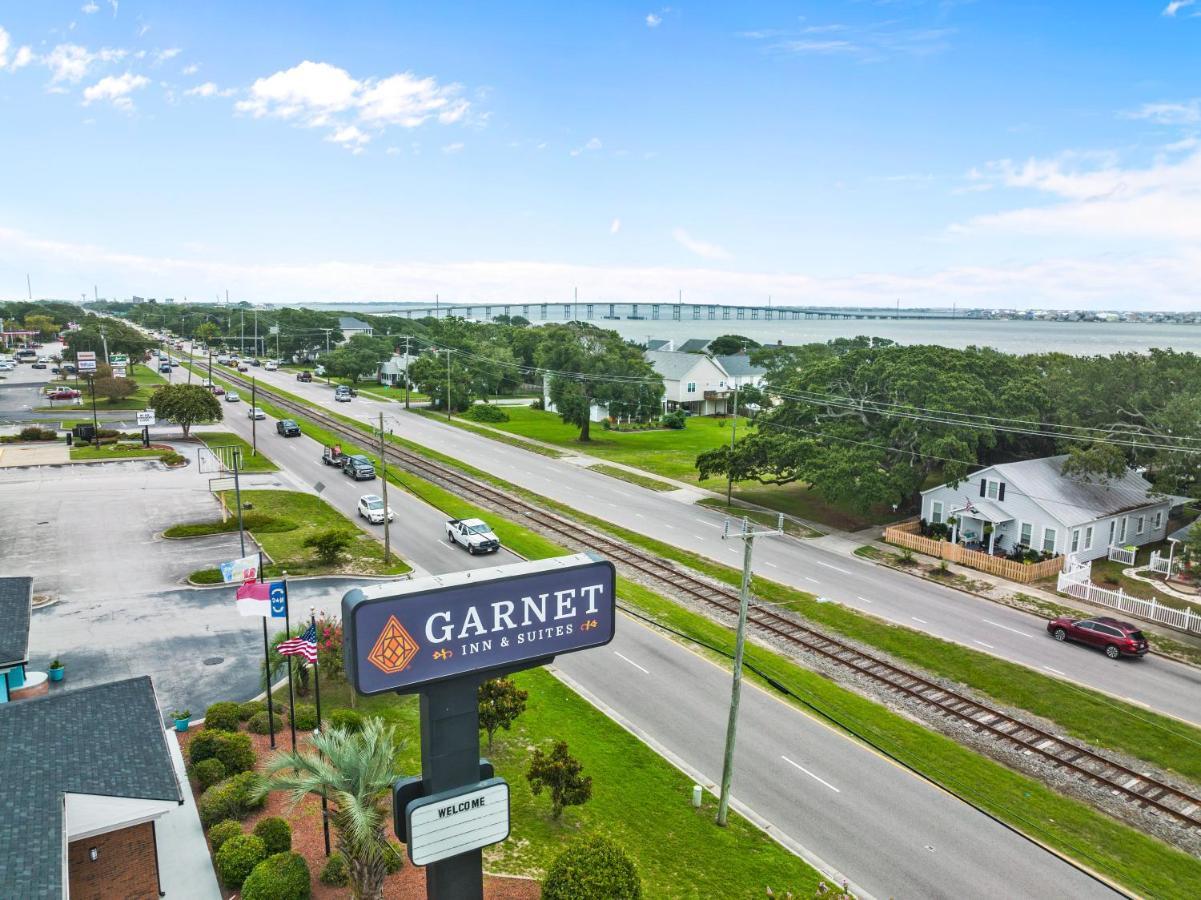 Garnet Inn & Suites, Morehead City Near Atlantic Beach Eksteriør bilde
