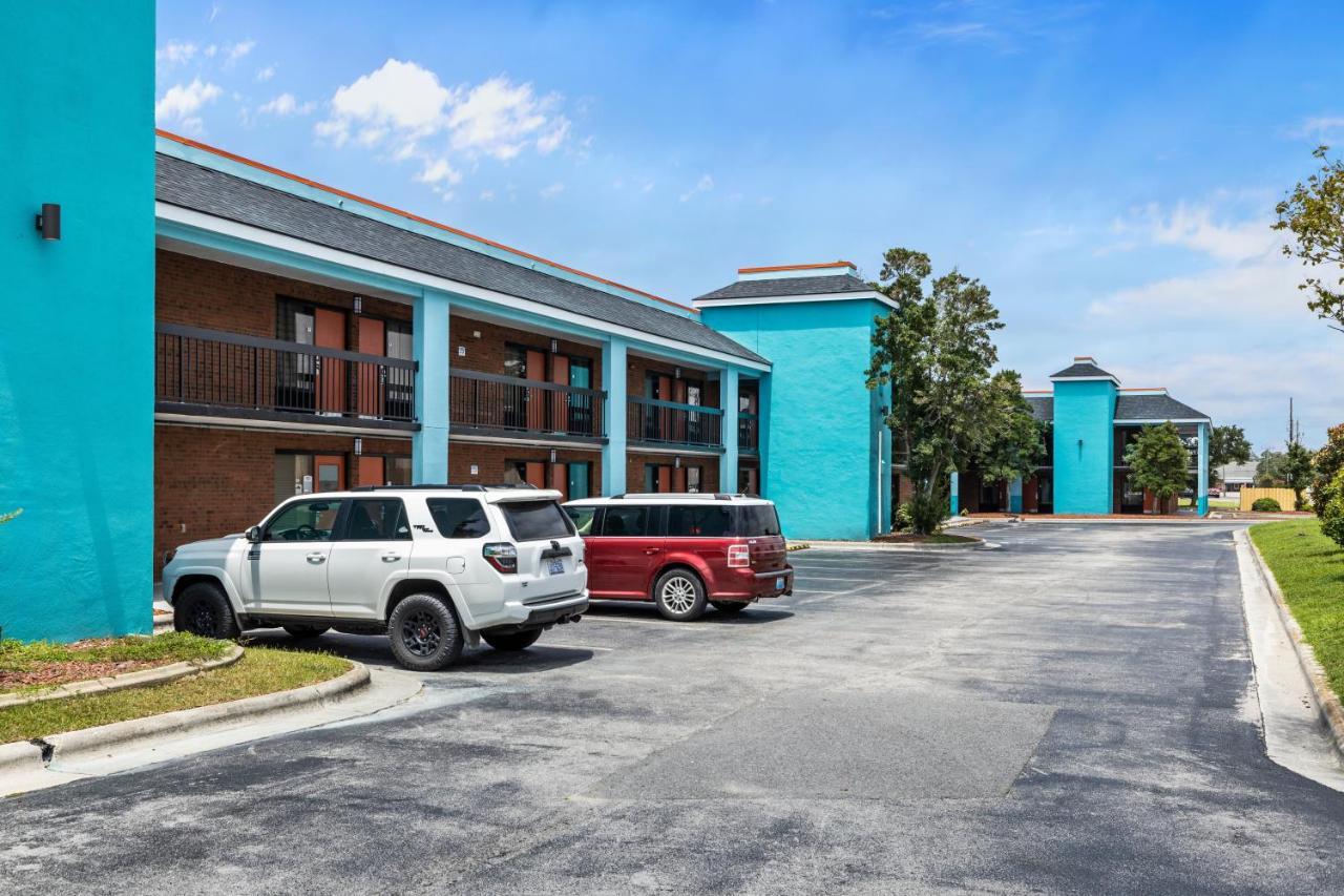 Garnet Inn & Suites, Morehead City Near Atlantic Beach Eksteriør bilde