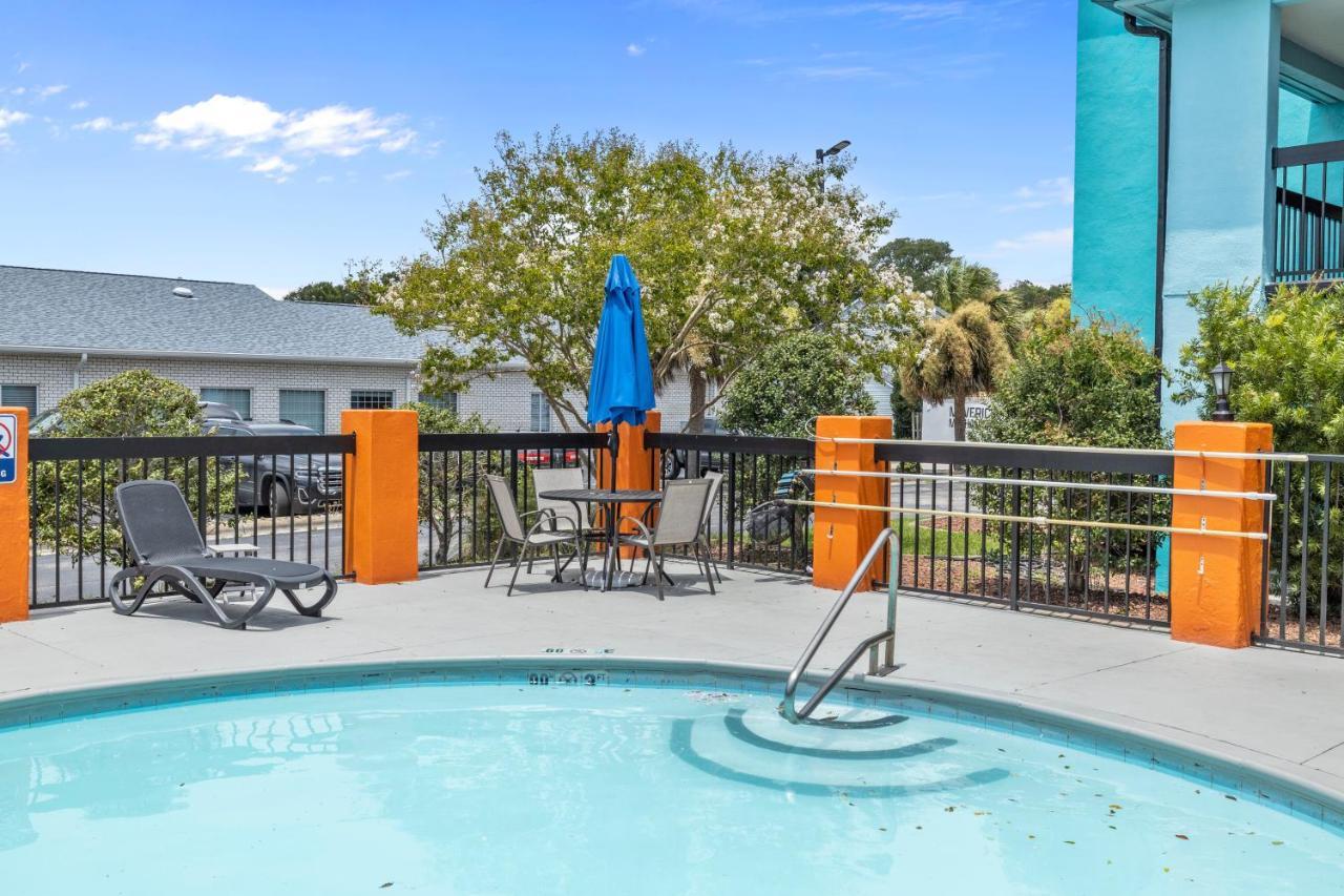 Garnet Inn & Suites, Morehead City Near Atlantic Beach Eksteriør bilde