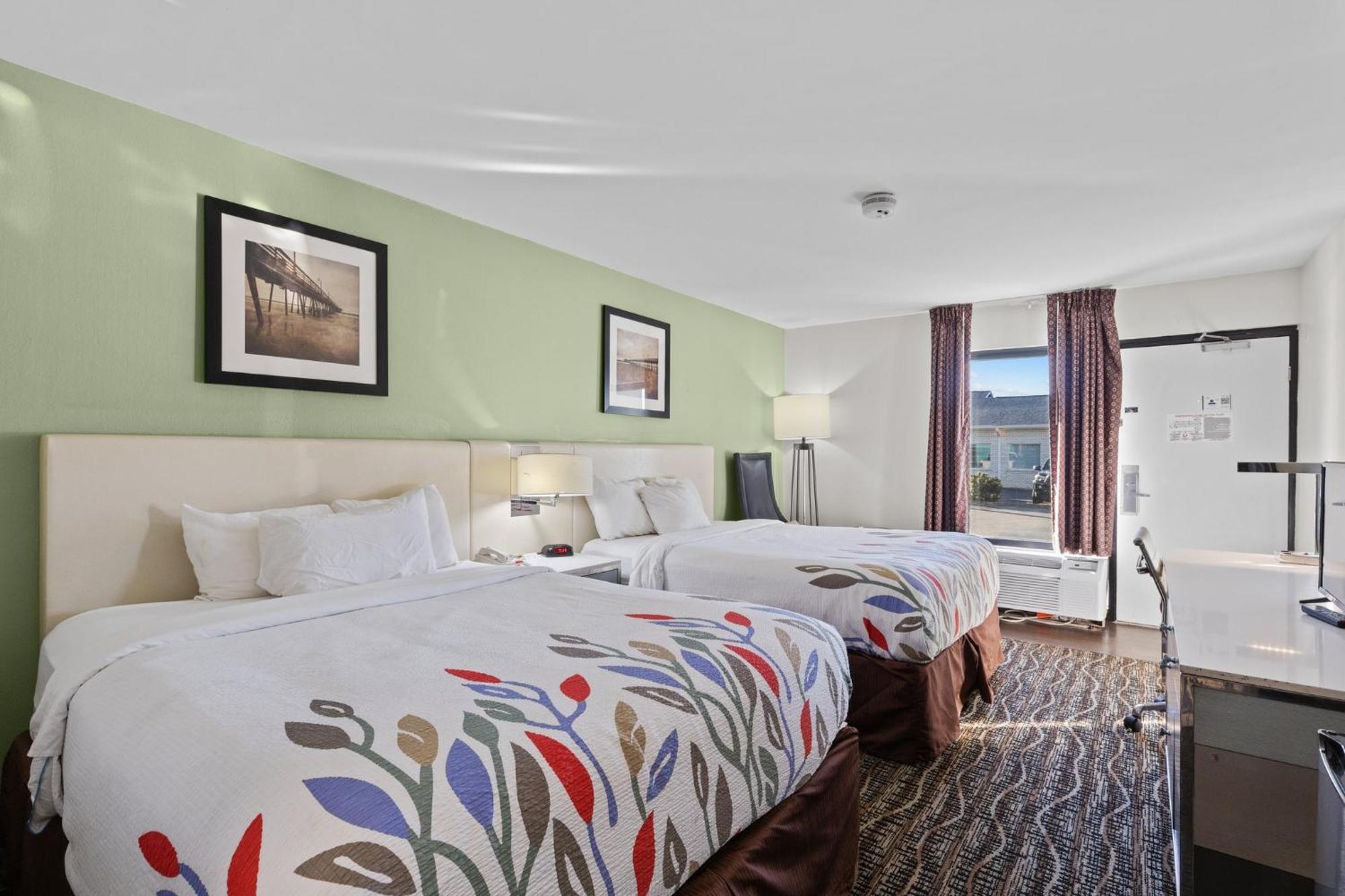 Garnet Inn & Suites, Morehead City Near Atlantic Beach Eksteriør bilde