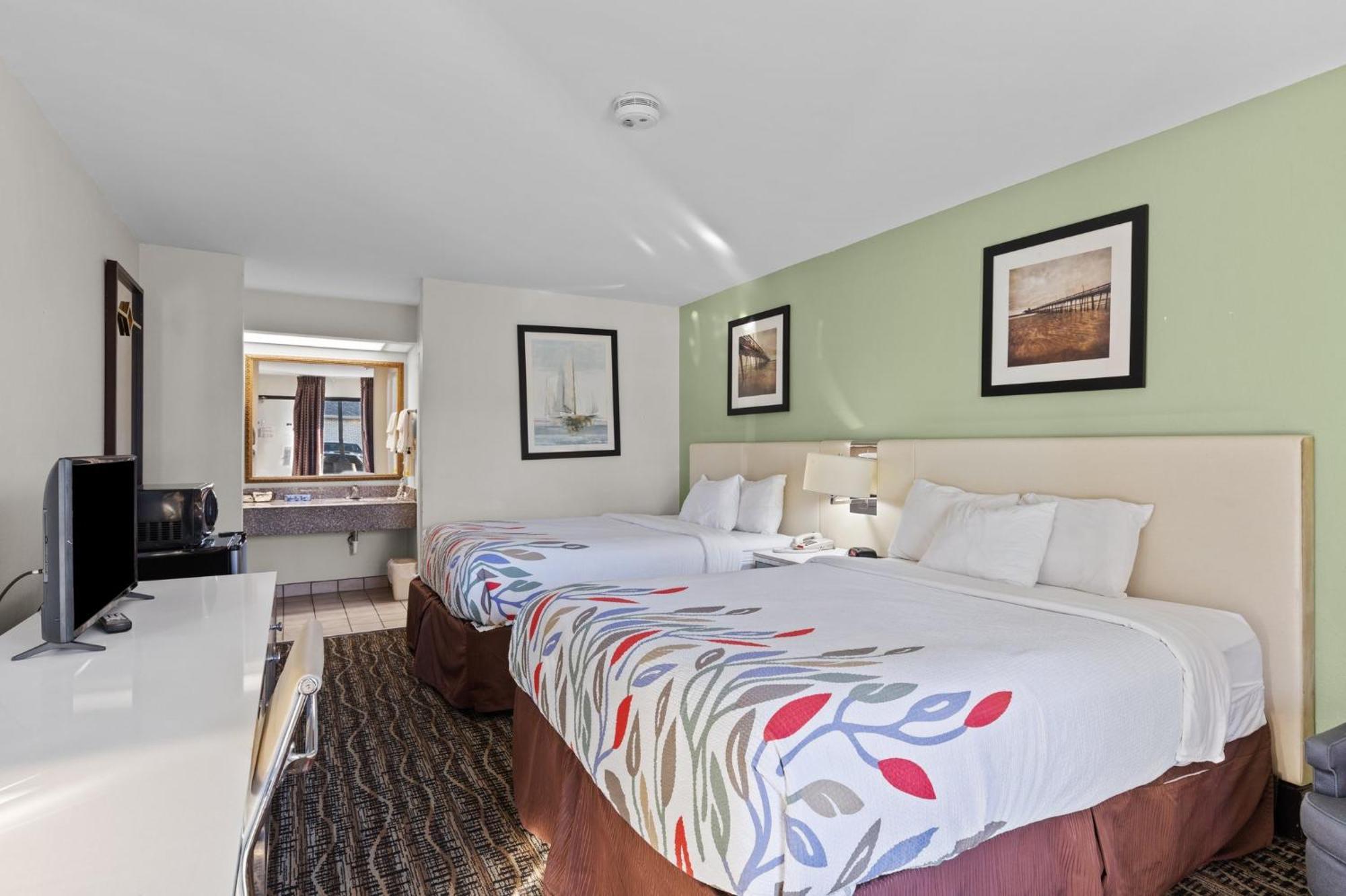 Garnet Inn & Suites, Morehead City Near Atlantic Beach Eksteriør bilde