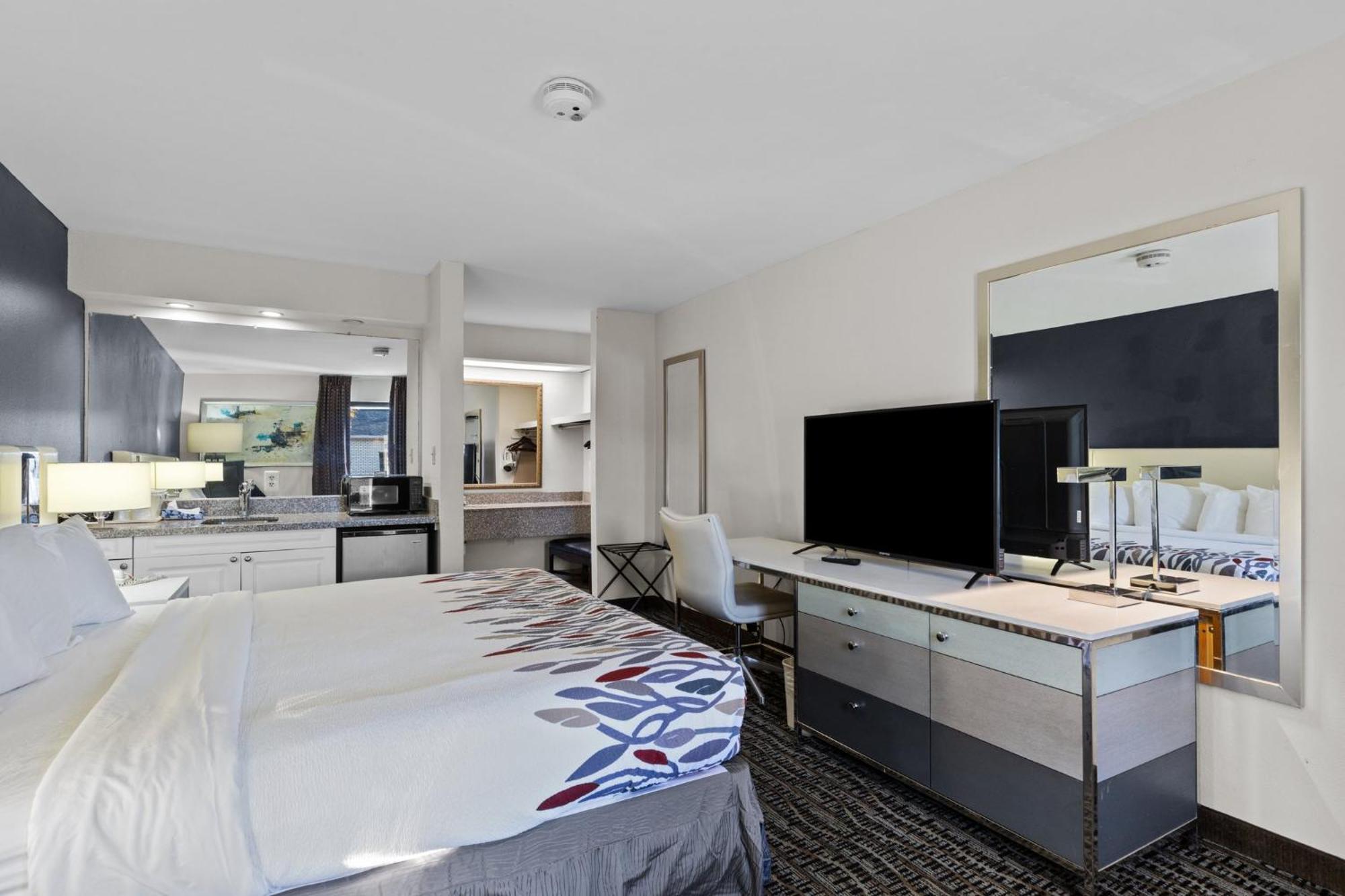 Garnet Inn & Suites, Morehead City Near Atlantic Beach Eksteriør bilde