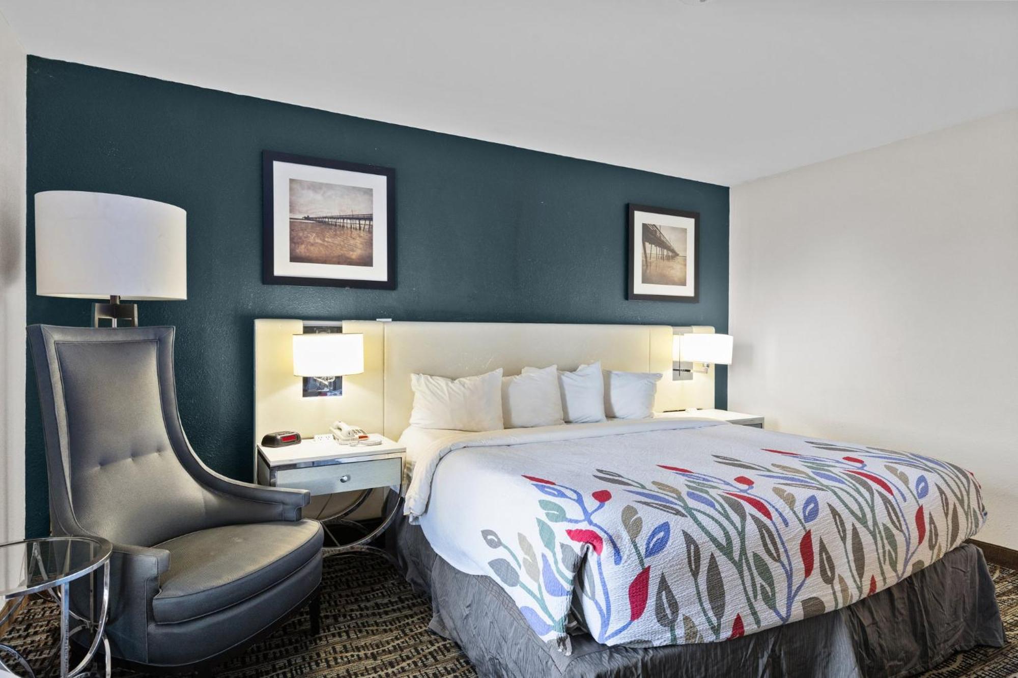 Garnet Inn & Suites, Morehead City Near Atlantic Beach Eksteriør bilde