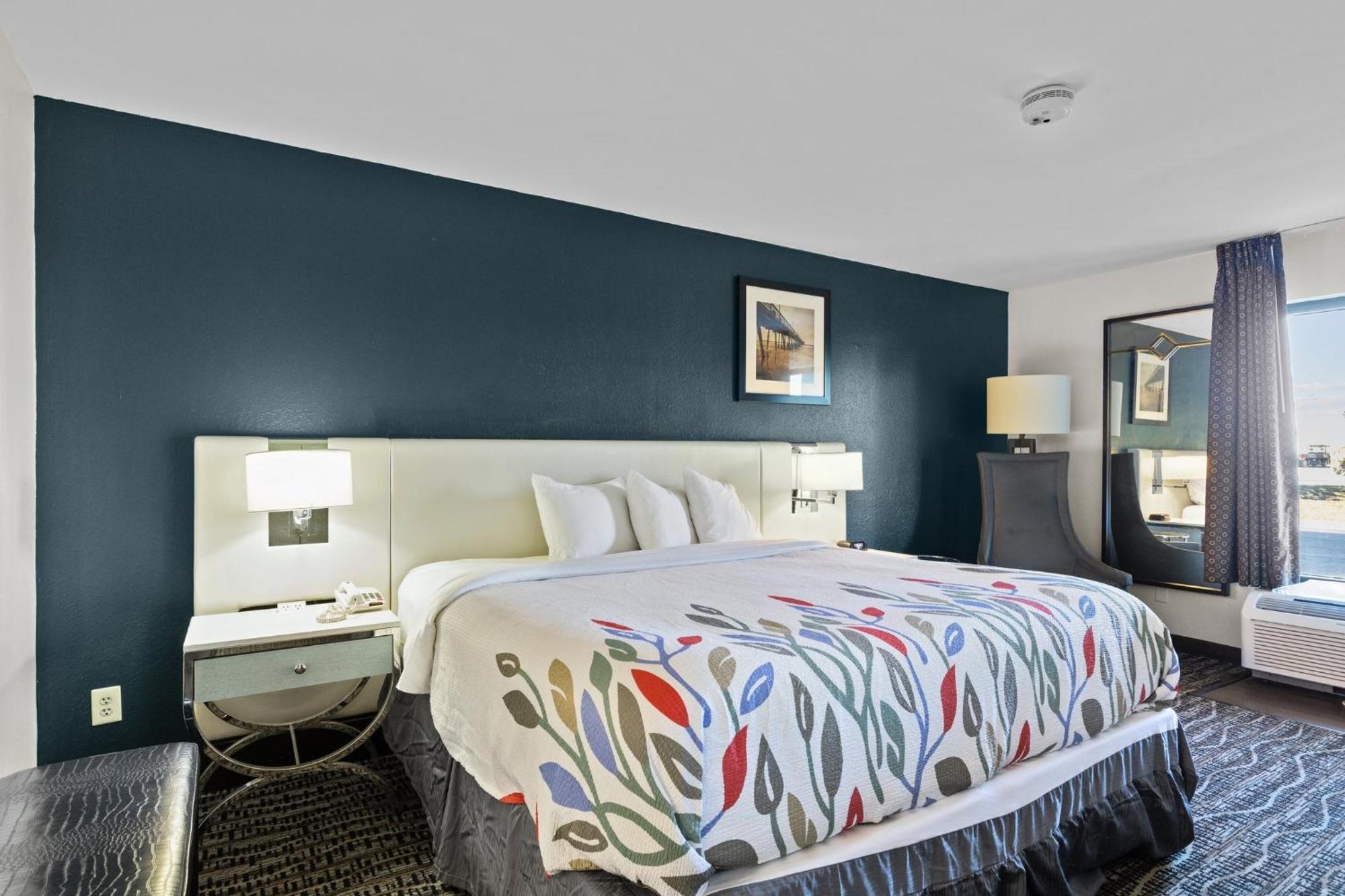 Garnet Inn & Suites, Morehead City Near Atlantic Beach Eksteriør bilde