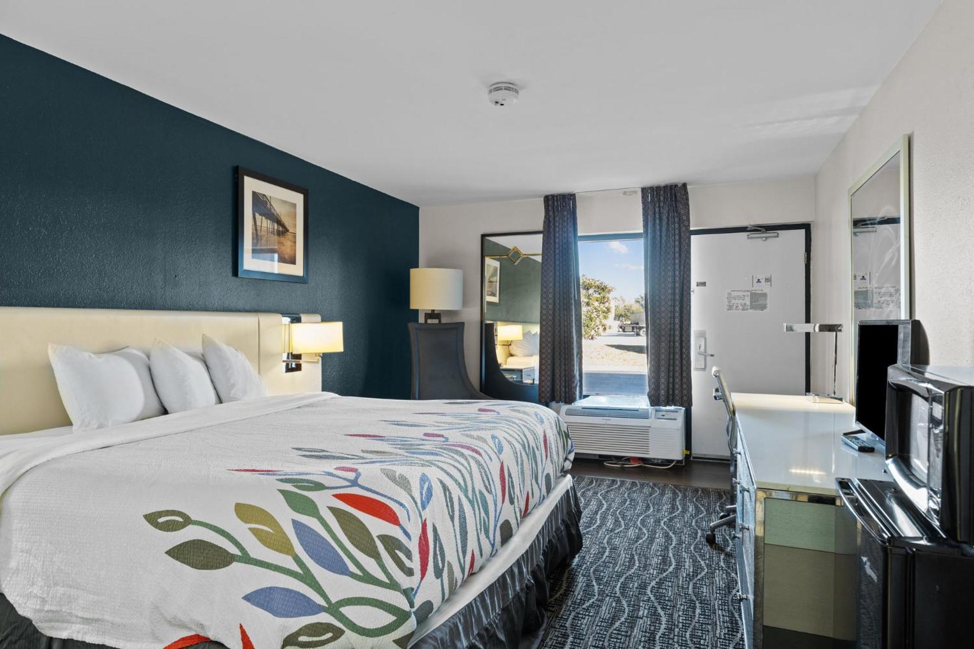 Garnet Inn & Suites, Morehead City Near Atlantic Beach Eksteriør bilde