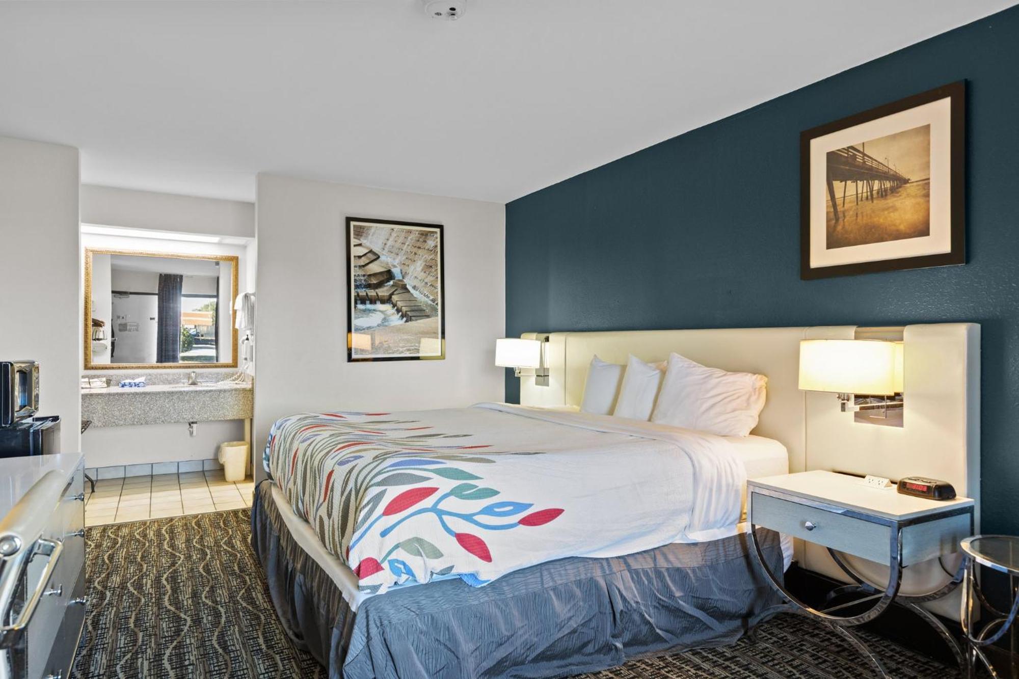 Garnet Inn & Suites, Morehead City Near Atlantic Beach Eksteriør bilde